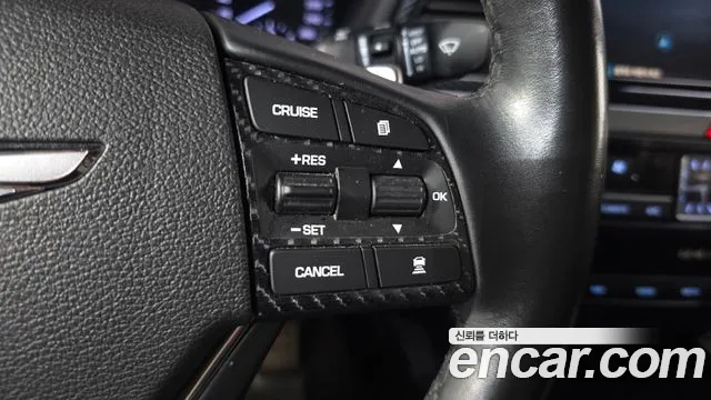 Genesis G80 — фото 16