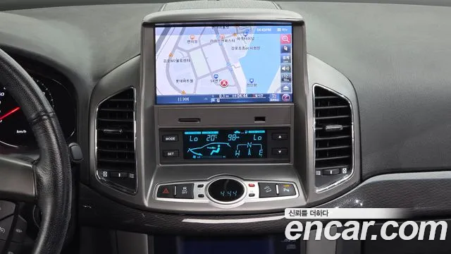 ChevroletGMDaewoo Captiva — фото 14