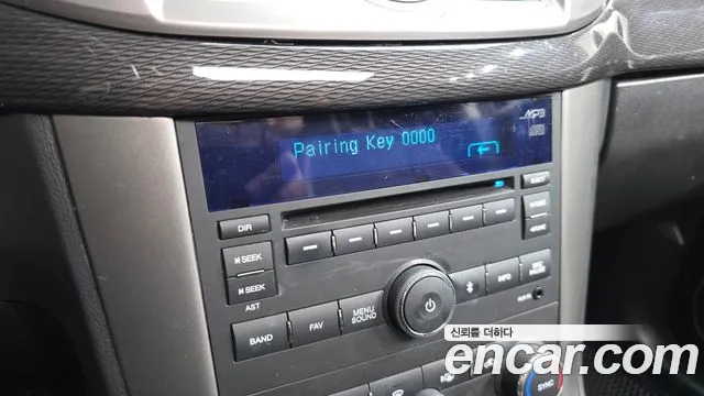 ChevroletGMDaewoo Captiva — фото 16