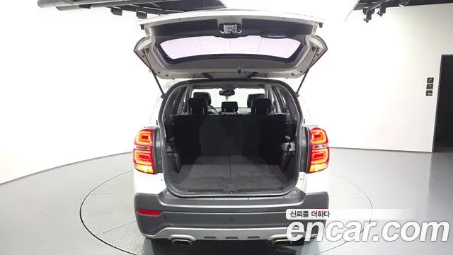 ChevroletGMDaewoo Captiva — фото 20