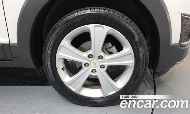 ChevroletGMDaewoo Captiva — фото 21