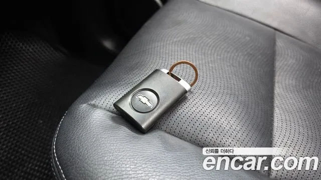 ChevroletGMDaewoo Captiva — фото 26