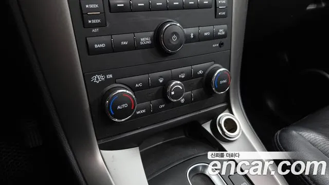 ChevroletGMDaewoo Captiva — фото 31