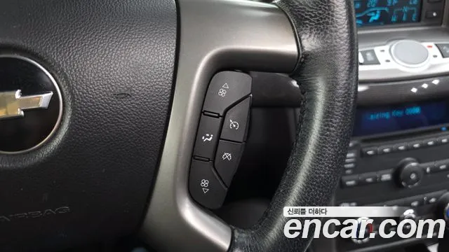 ChevroletGMDaewoo Captiva — фото 32