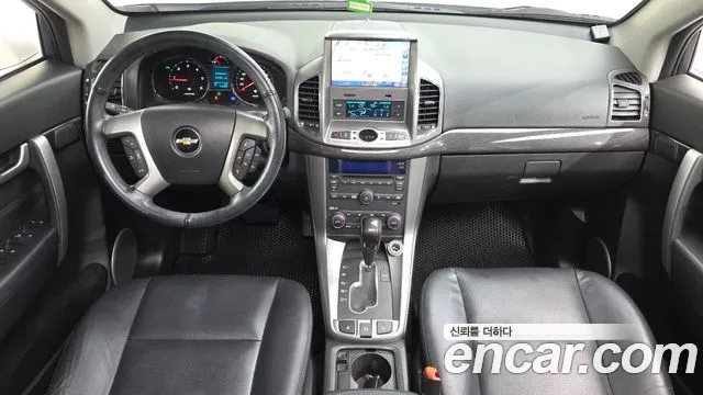 ChevroletGMDaewoo Captiva — фото 7