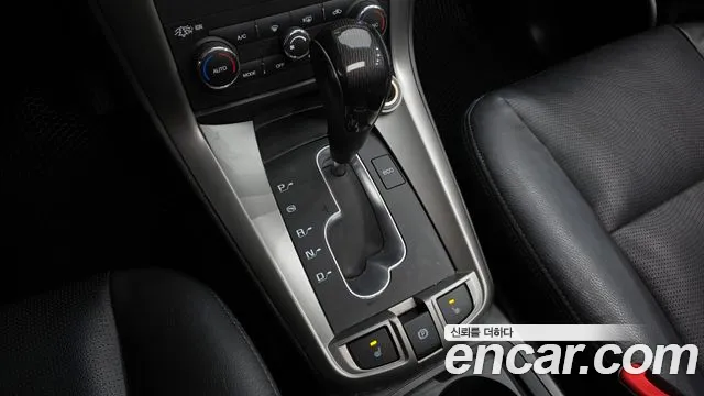 ChevroletGMDaewoo Captiva — фото 9
