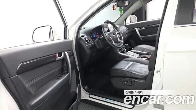 ChevroletGMDaewoo Captiva — фото 10