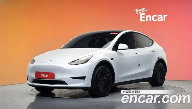 Tesla Model Y — фото 20