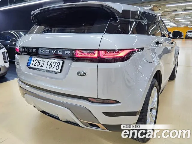 Land Rover Range Rover Evoque — фото 2