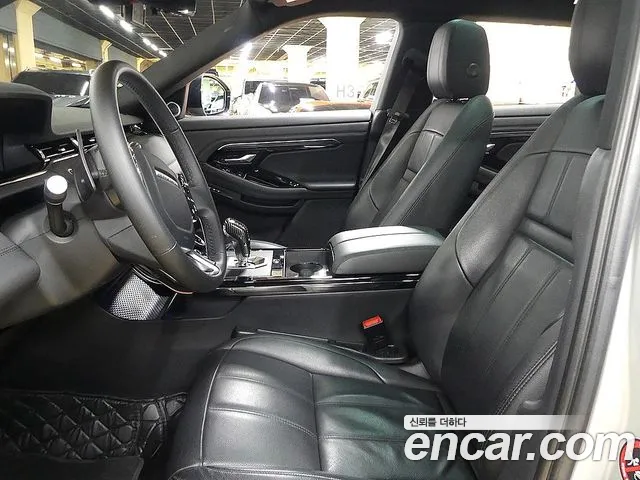 Land Rover Range Rover Evoque — фото 7