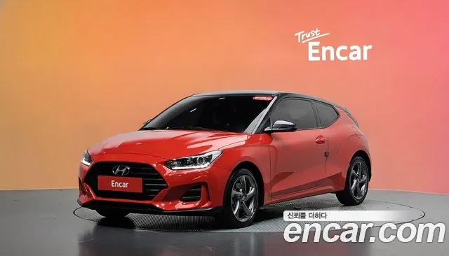 Hyundai Veloster — фото 20