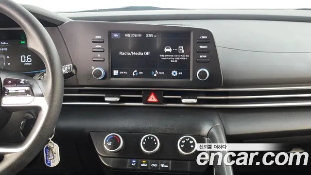 Hyundai Avante — фото 14