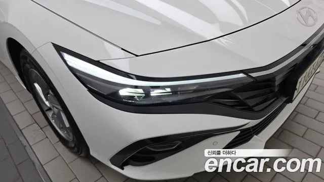 Hyundai Avante — фото 22