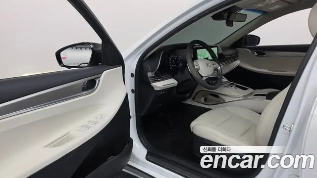 Hyundai Grandeur — фото 10