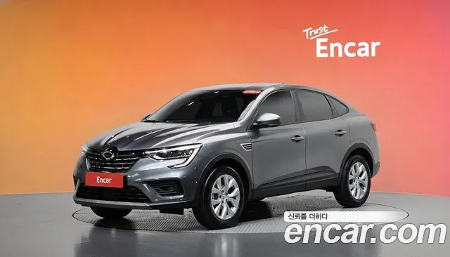 Renault-KoreaSamsung XM3 — фото 20