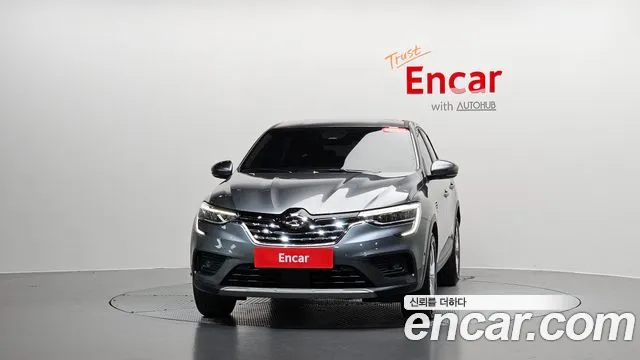Renault-KoreaSamsung XM3 — фото 2
