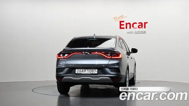 Renault-KoreaSamsung XM3 — фото 3