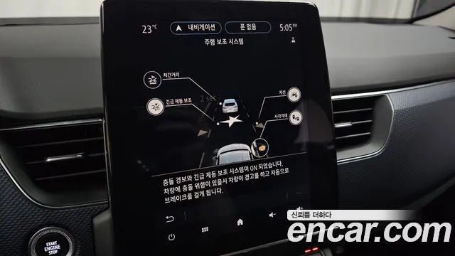 Renault-KoreaSamsung XM3 — фото 32