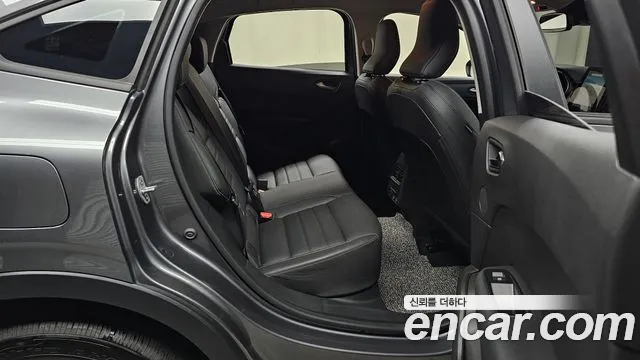 Renault-KoreaSamsung XM3 — фото 10