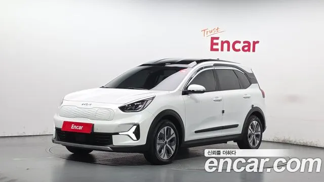 Kia Niro — фото 1