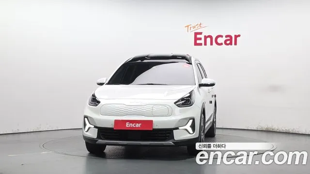 Kia Niro — фото 3