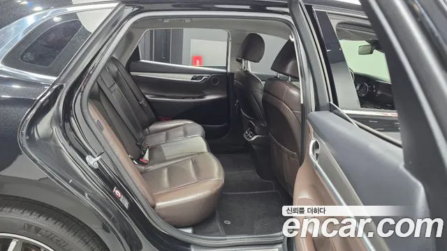 Hyundai Grandeur — фото 12