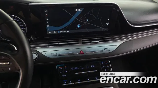 Hyundai Grandeur — фото 14