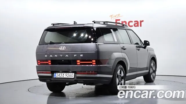 Hyundai Santa Fe — фото 2