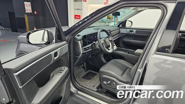 Hyundai Santa Fe — фото 10