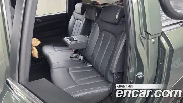 KG_Mobility_Ssangyong Rexton — фото 11