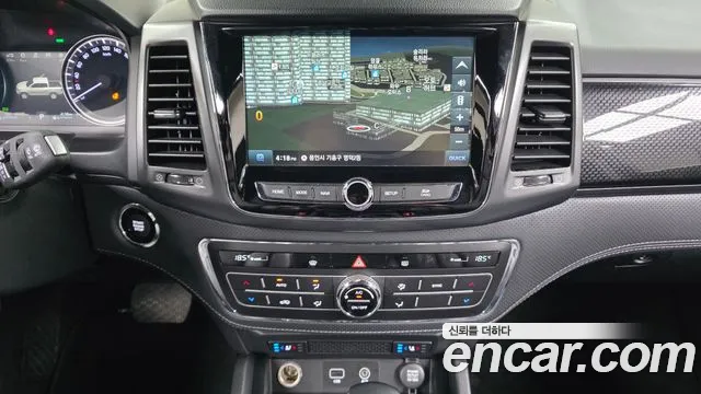 KG_Mobility_Ssangyong Rexton — фото 12