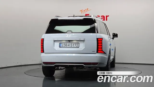 Hyundai Palisade — фото 4