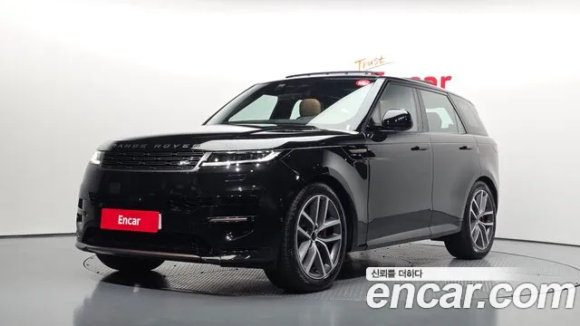 Land Rover Range Rover Sport — фото 1