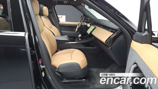 Land Rover Range Rover Sport — фото 11