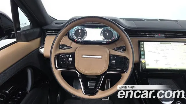 Land Rover Range Rover Sport — фото 13