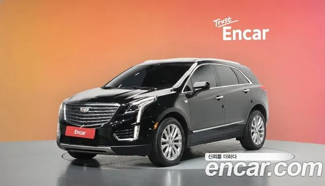 Cadillac XT5 — фото 20