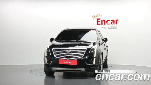 Cadillac XT5 — фото 2