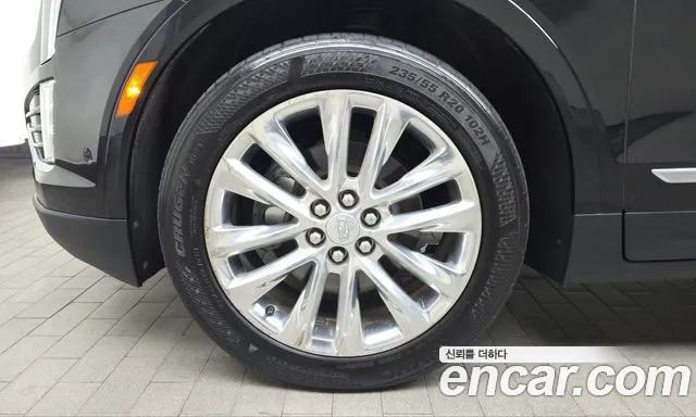 Cadillac XT5 — фото 4