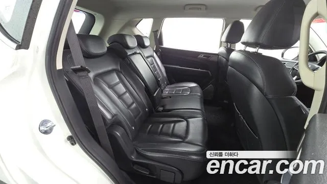 KG_Mobility_Ssangyong Rexton — фото 11