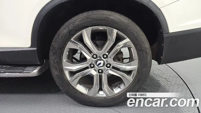 KG_Mobility_Ssangyong Rexton — фото 21