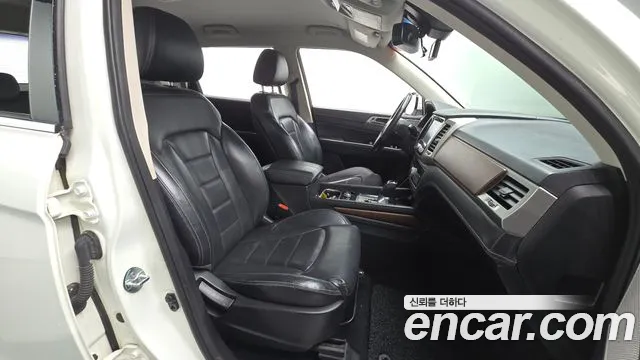 KG_Mobility_Ssangyong Rexton — фото 26