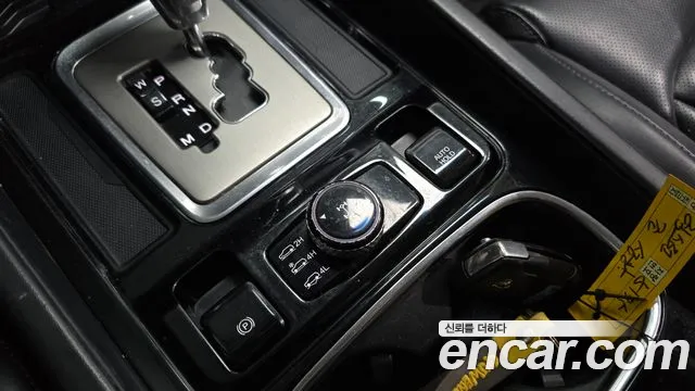 KG_Mobility_Ssangyong Rexton — фото 31