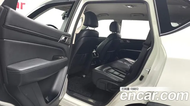 KG_Mobility_Ssangyong Rexton — фото 10