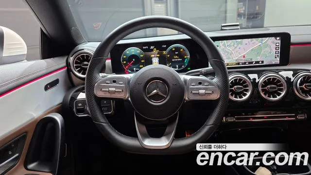 Mercedes-Benz CLA-Class — фото 13