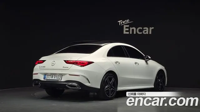 Mercedes-Benz CLA-Class — фото 2