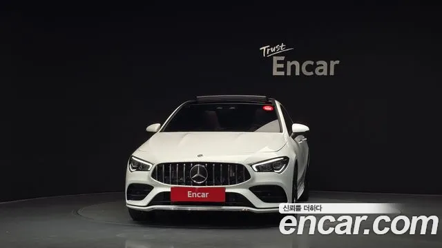Mercedes-Benz CLA-Class — фото 3