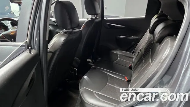 ChevroletGMDaewoo Spark — фото 11