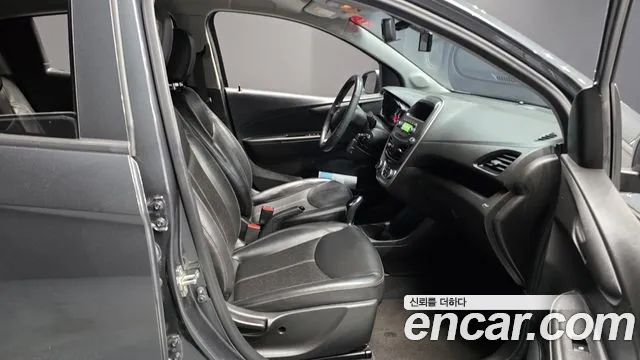 ChevroletGMDaewoo Spark — фото 12