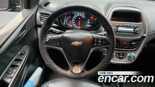 ChevroletGMDaewoo Spark — фото 13