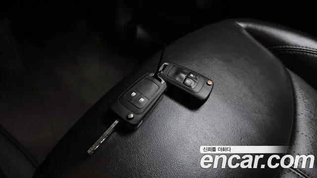 ChevroletGMDaewoo Spark — фото 19